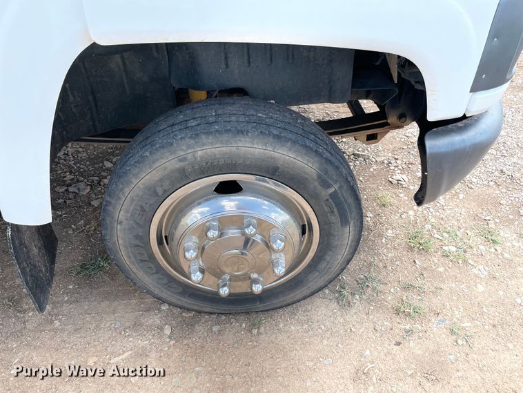 image for item MJ9064 2009 Chevrolet C4500  bucket truck