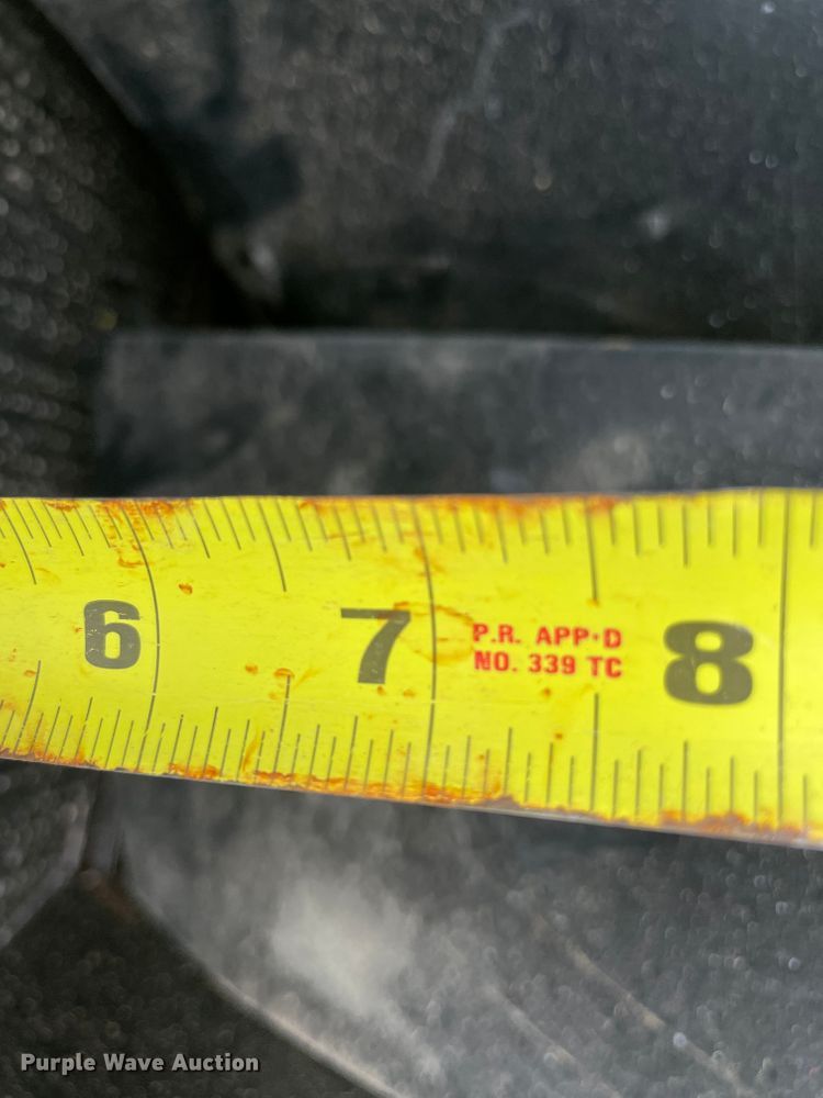 image for item MJ9110 2022 Mower King SSBX42S  skid steer wood chipper