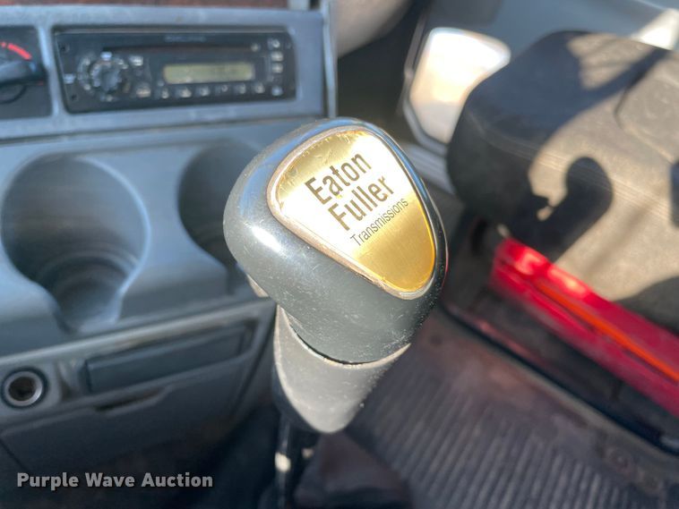 image for item MJ9114 2007 Freightliner Century Class CST120  dump truck