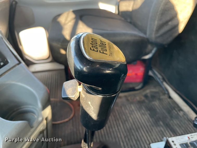 image for item MJ9114 2007 Freightliner Century Class CST120  dump truck