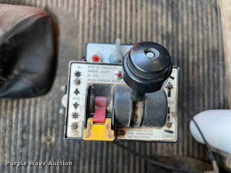 image for item MJ9114 2007 Freightliner Century Class CST120  dump truck