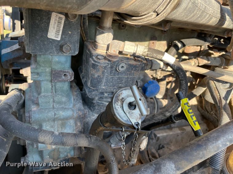 image for item MJ9114 2007 Freightliner Century Class CST120  dump truck