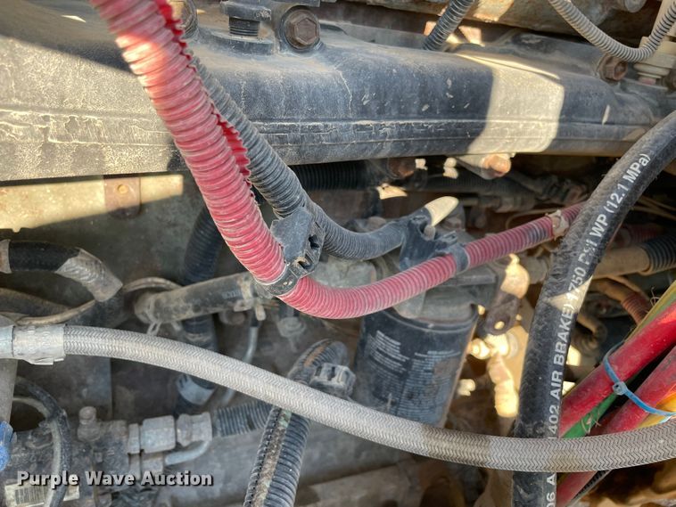 image for item MJ9114 2007 Freightliner Century Class CST120  dump truck