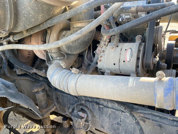 image for item MJ9114 2007 Freightliner Century Class CST120  dump truck