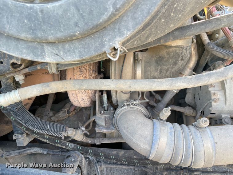 image for item MJ9114 2007 Freightliner Century Class CST120  dump truck