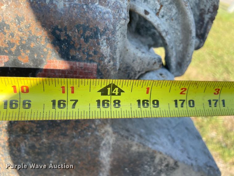 image for item MJ9114 2007 Freightliner Century Class CST120  dump truck