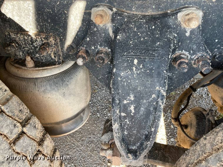 image for item MJ9114 2007 Freightliner Century Class CST120  dump truck