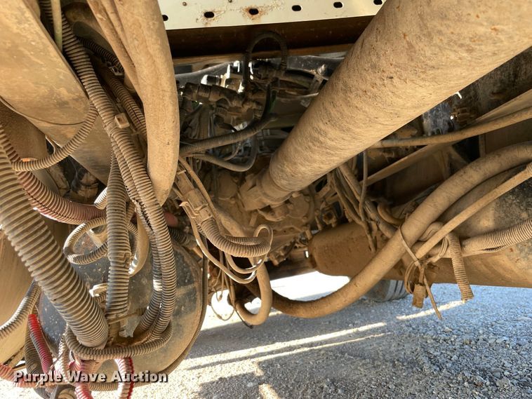 image for item MJ9114 2007 Freightliner Century Class CST120  dump truck