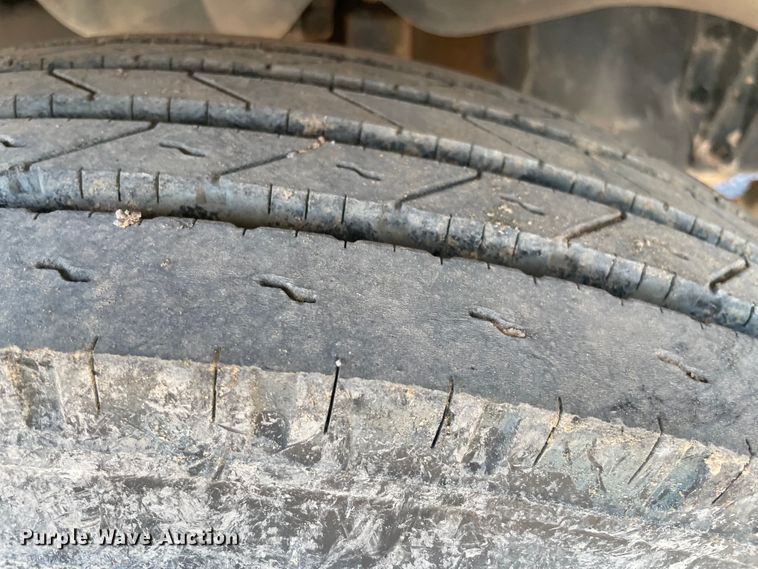 image for item MJ9114 2007 Freightliner Century Class CST120  dump truck