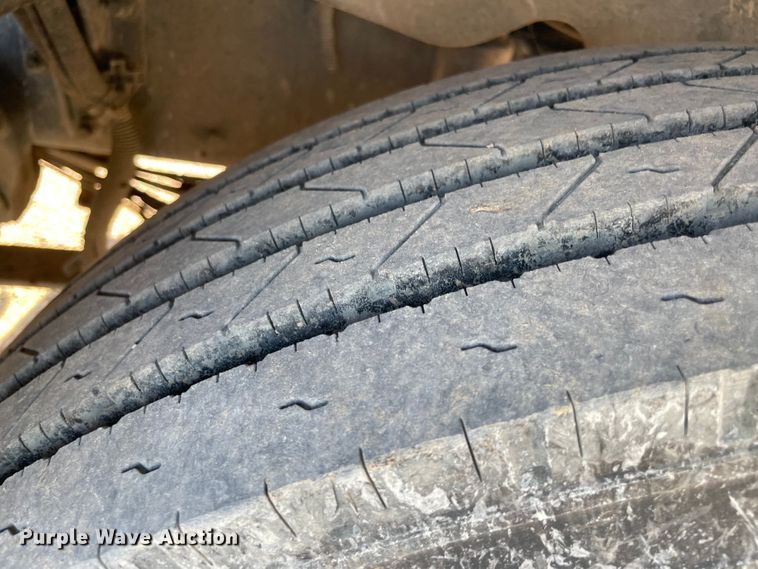 image for item MJ9114 2007 Freightliner Century Class CST120  dump truck