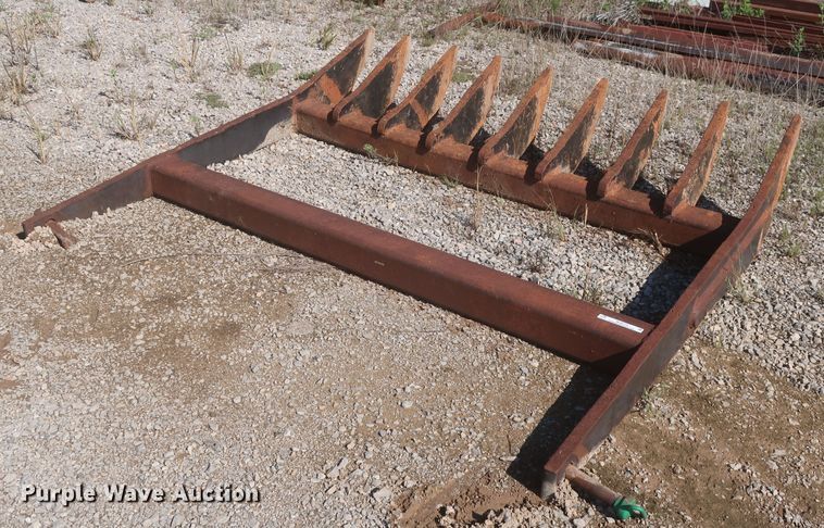 image for item MJ9119 Root rake