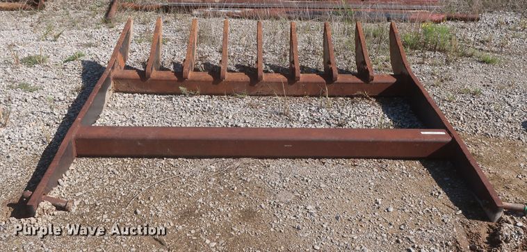 image for item MJ9119 Root rake