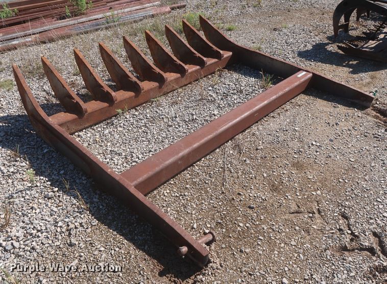 image for item MJ9119 Root rake