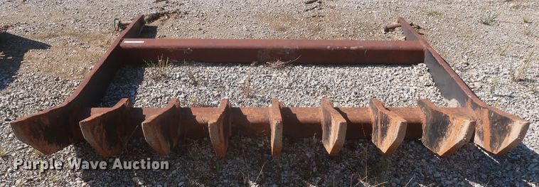 image for item MJ9119 Root rake