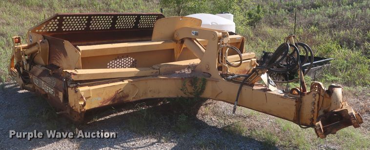 image for item MJ9129 2012 John Deere 1812C  scraper