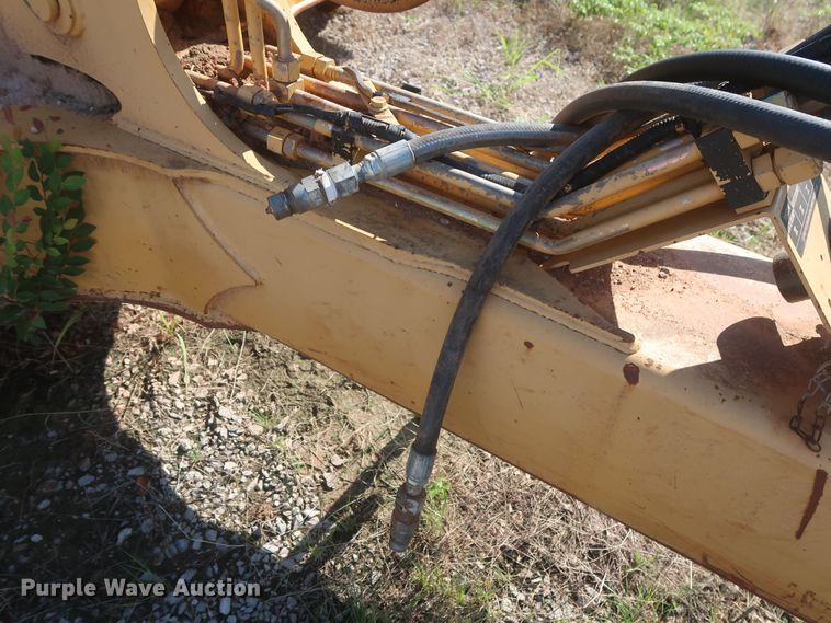 image for item MJ9129 2012 John Deere 1812C  scraper