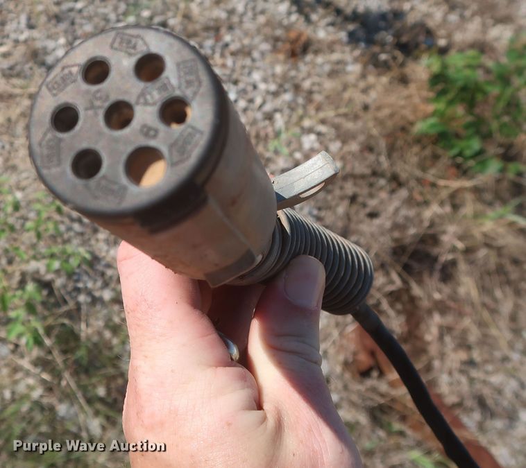 image for item MJ9129 2012 John Deere 1812C  scraper