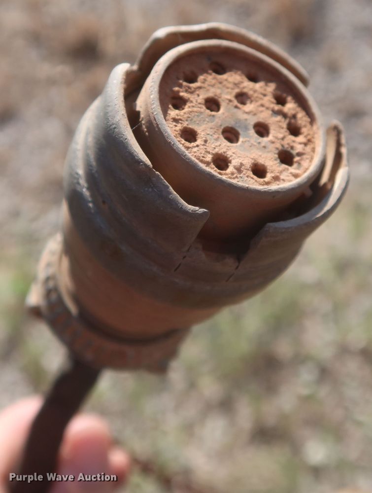 image for item MJ9129 2012 John Deere 1812C  scraper