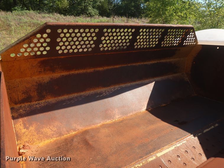 image for item MJ9129 2012 John Deere 1812C  scraper