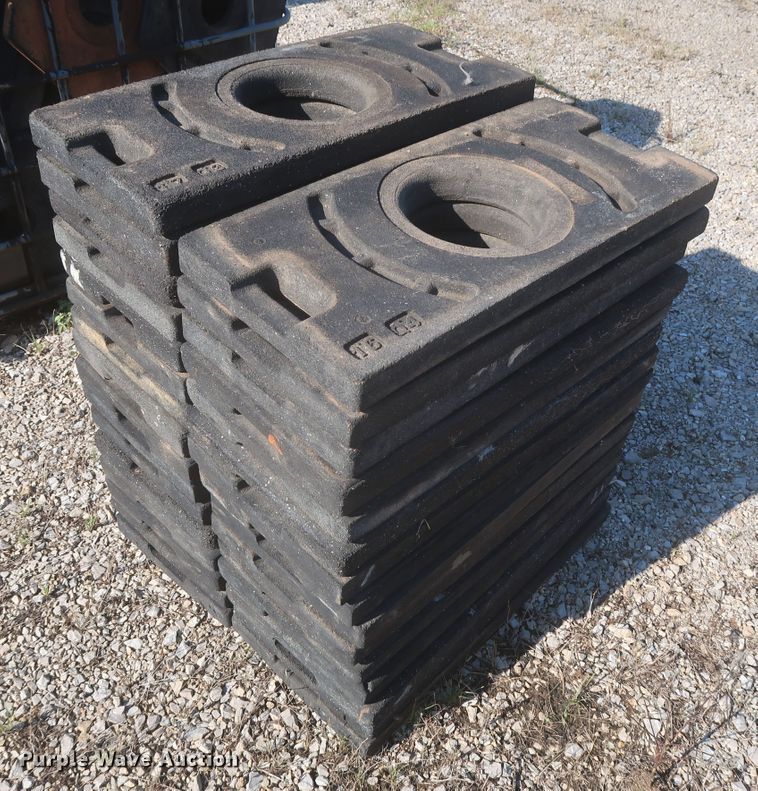 image for item MJ9136 Approximately (100) safety cones