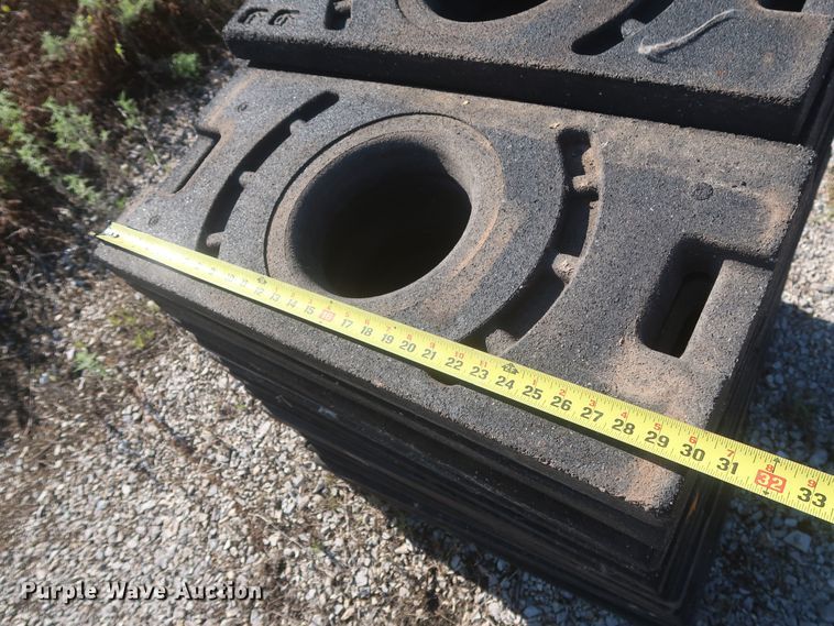 image for item MJ9136 Approximately (100) safety cones