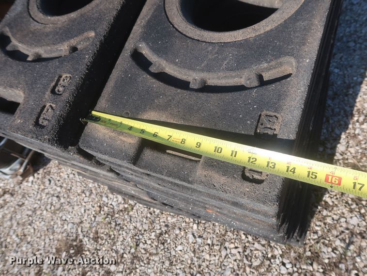 image for item MJ9136 Approximately (100) safety cones