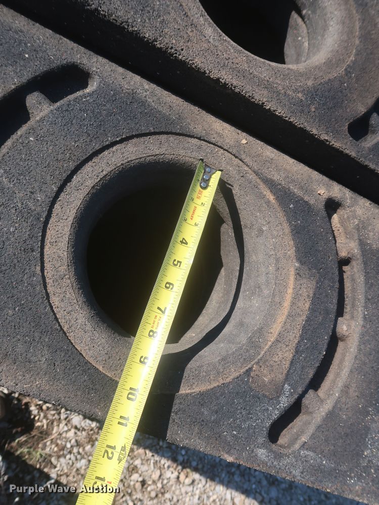 image for item MJ9136 Approximately (100) safety cones