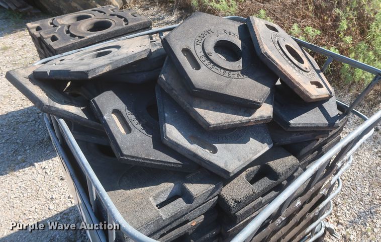 image for item MJ9136 Approximately (100) safety cones