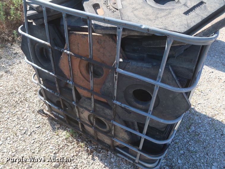 image for item MJ9136 Approximately (100) safety cones