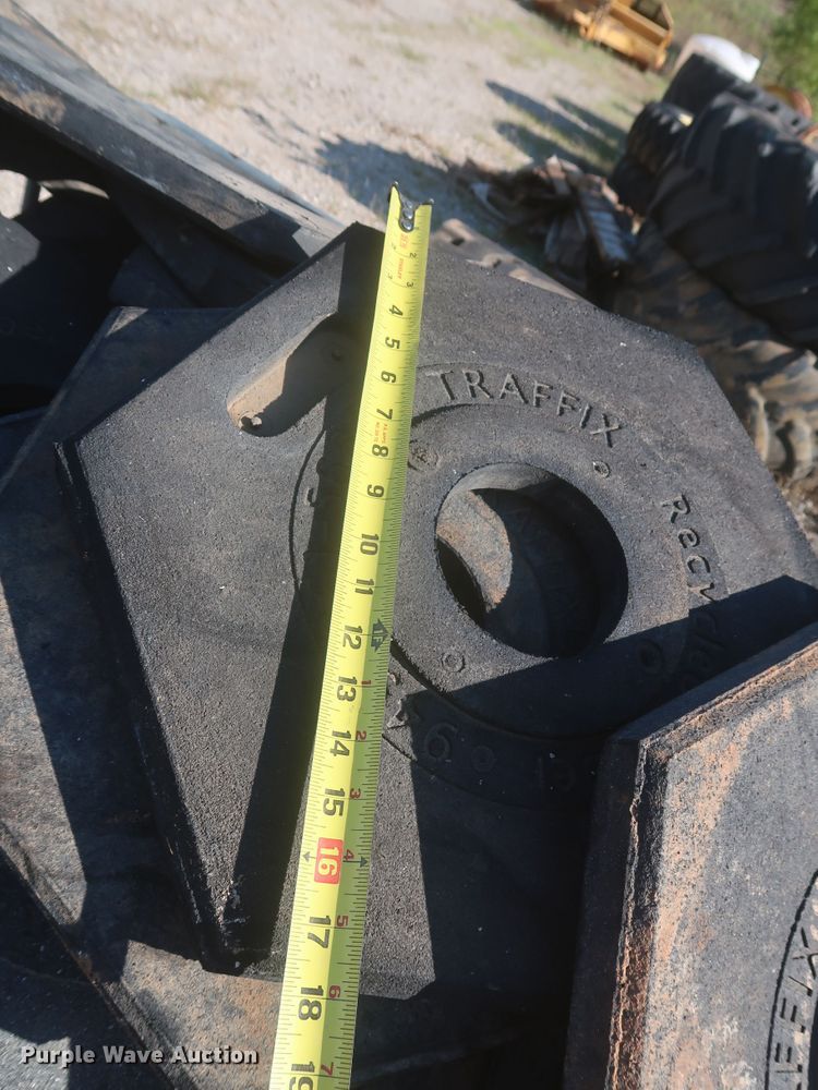 image for item MJ9136 Approximately (100) safety cones