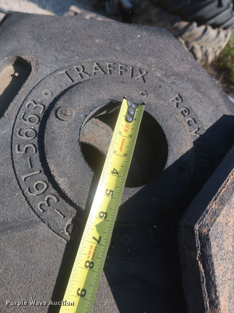 image for item MJ9136 Approximately (100) safety cones