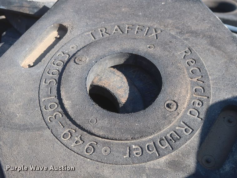 image for item MJ9136 Approximately (100) safety cones