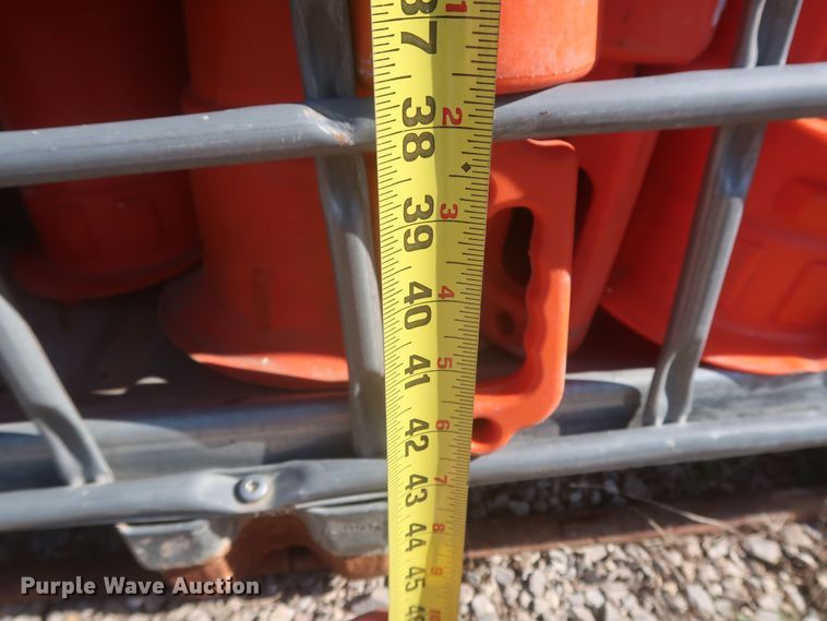 image for item MJ9136 Approximately (100) safety cones
