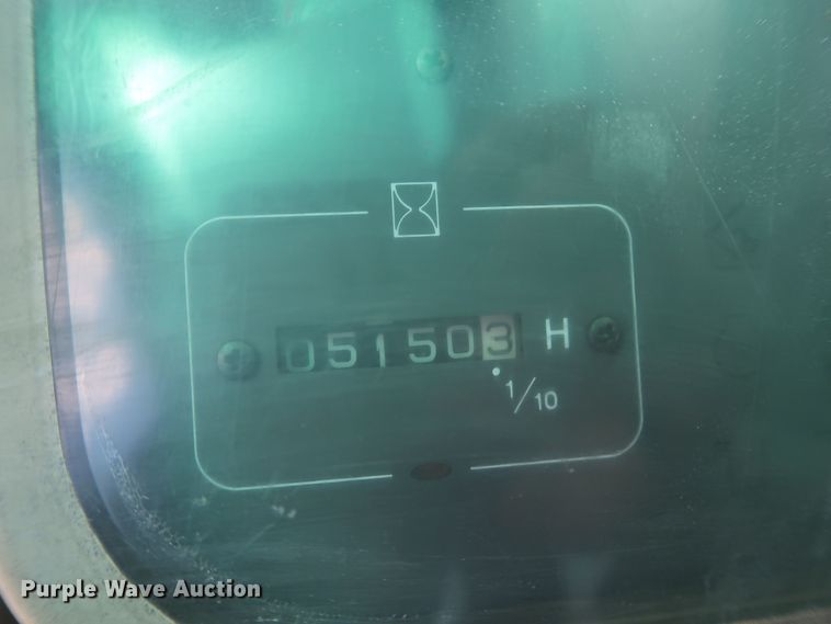 image for item MJ9138 2004 Volvo EC160BLC  excavator