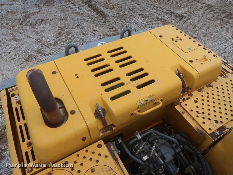 image for item MJ9138 2004 Volvo EC160BLC  excavator