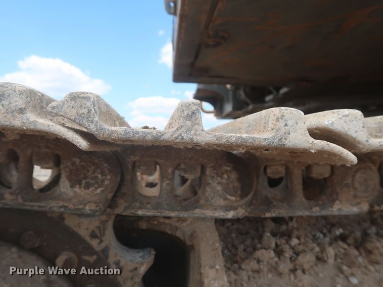 image for item MJ9138 2004 Volvo EC160BLC  excavator