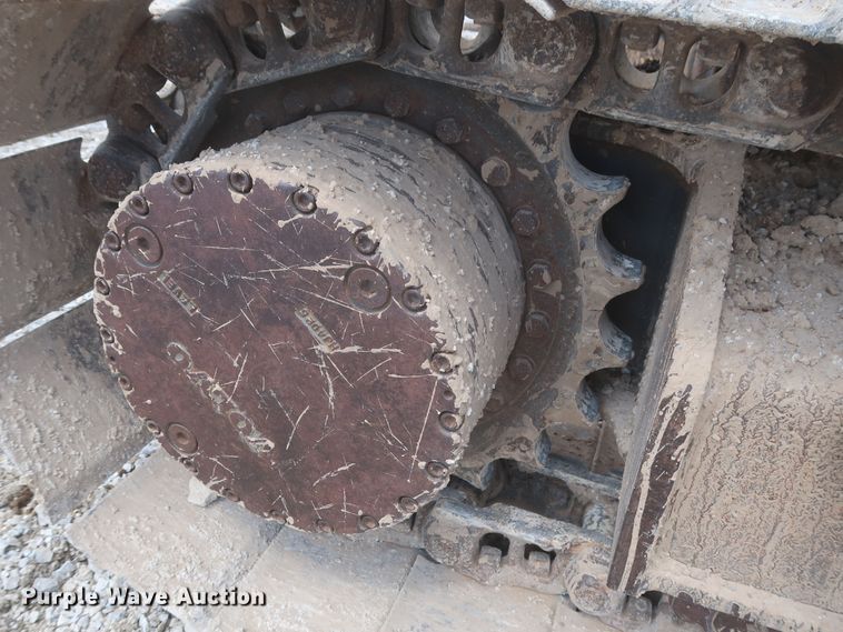 image for item MJ9138 2004 Volvo EC160BLC  excavator