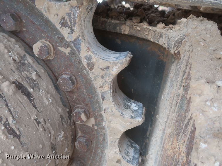 image for item MJ9138 2004 Volvo EC160BLC  excavator