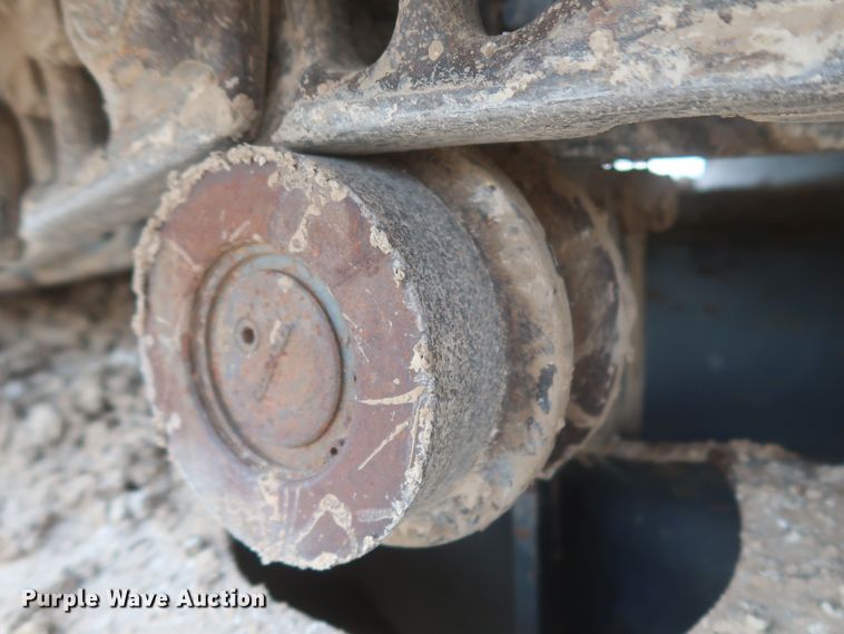 image for item MJ9138 2004 Volvo EC160BLC  excavator