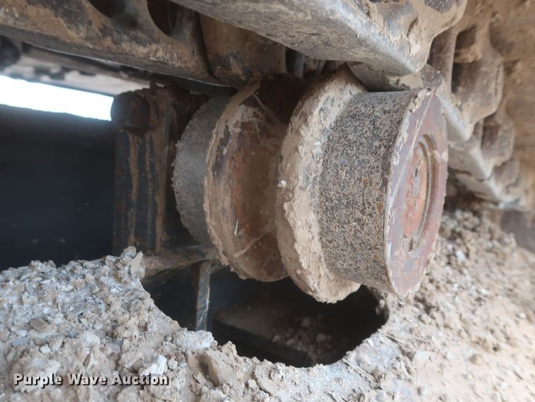 image for item MJ9138 2004 Volvo EC160BLC  excavator