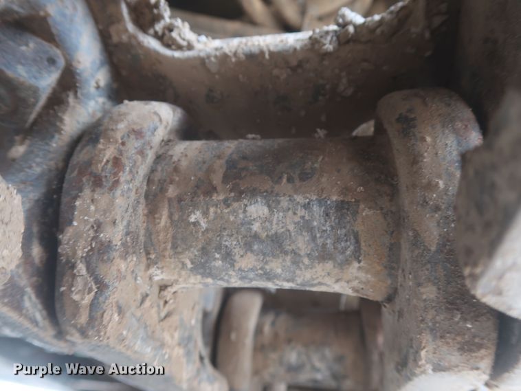 image for item MJ9138 2004 Volvo EC160BLC  excavator