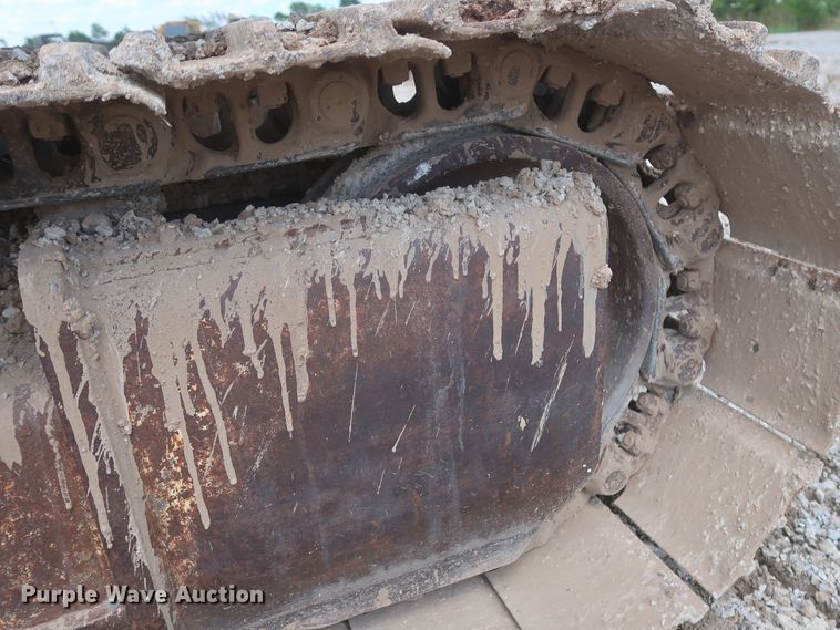 image for item MJ9138 2004 Volvo EC160BLC  excavator