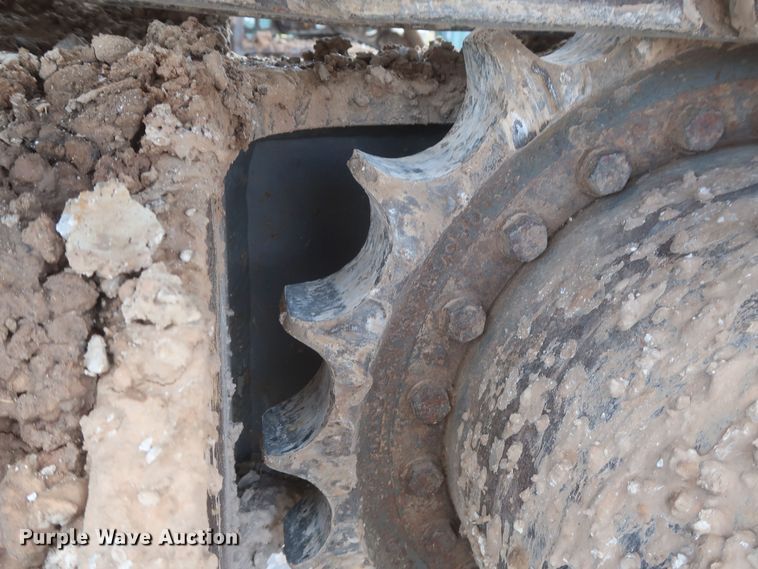 image for item MJ9138 2004 Volvo EC160BLC  excavator