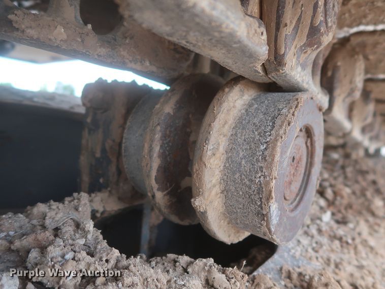 image for item MJ9138 2004 Volvo EC160BLC  excavator