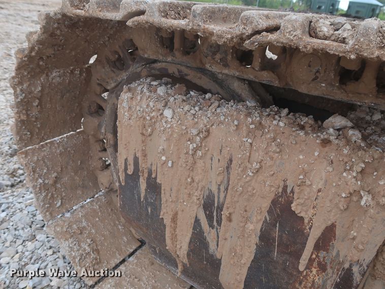 image for item MJ9138 2004 Volvo EC160BLC  excavator