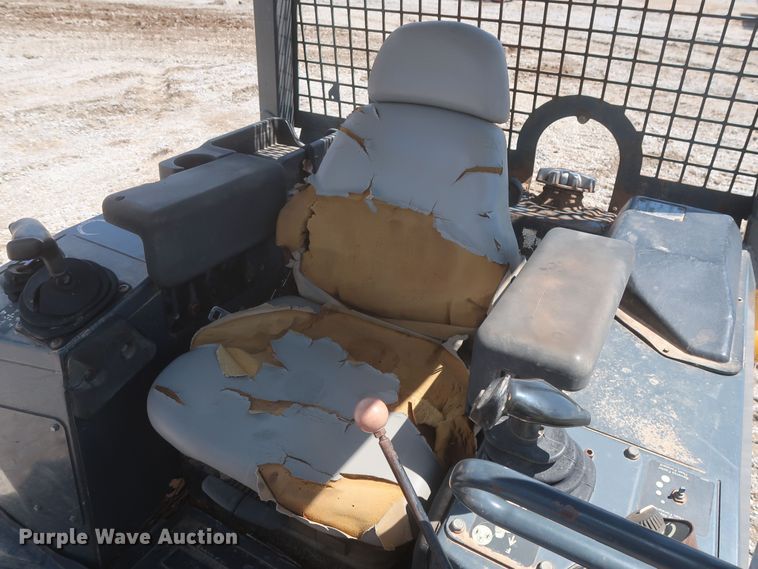 image for item MJ9139 2008 John Deere 650J LT  dozer