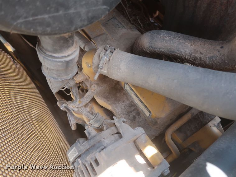 image for item MJ9139 2008 John Deere 650J LT  dozer