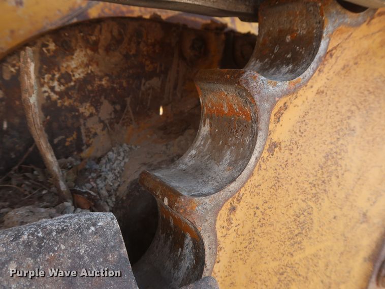 image for item MJ9139 2008 John Deere 650J LT  dozer