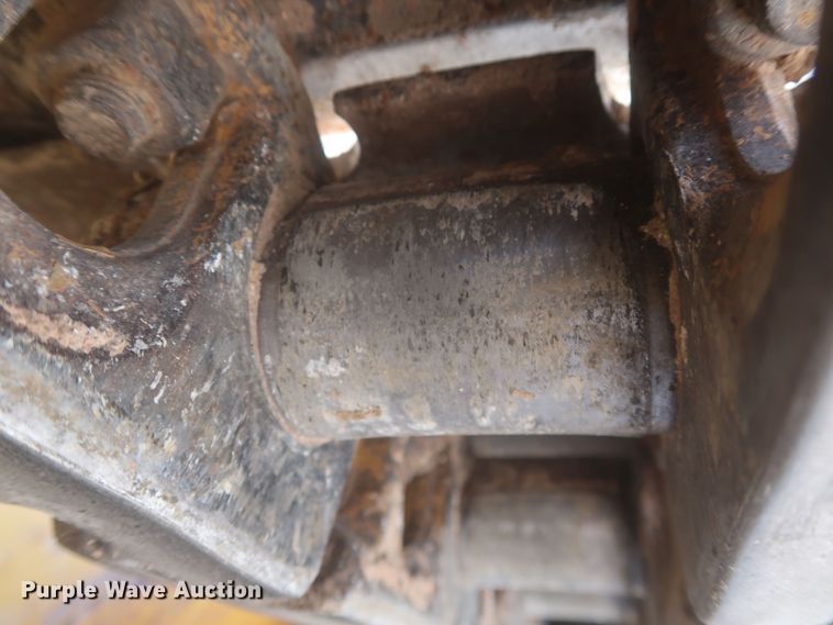 image for item MJ9139 2008 John Deere 650J LT  dozer