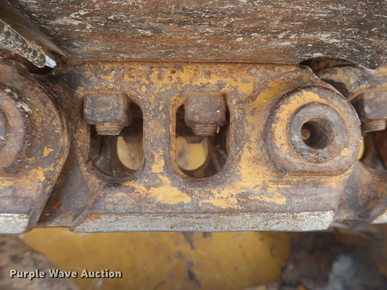 image for item MJ9139 2008 John Deere 650J LT  dozer